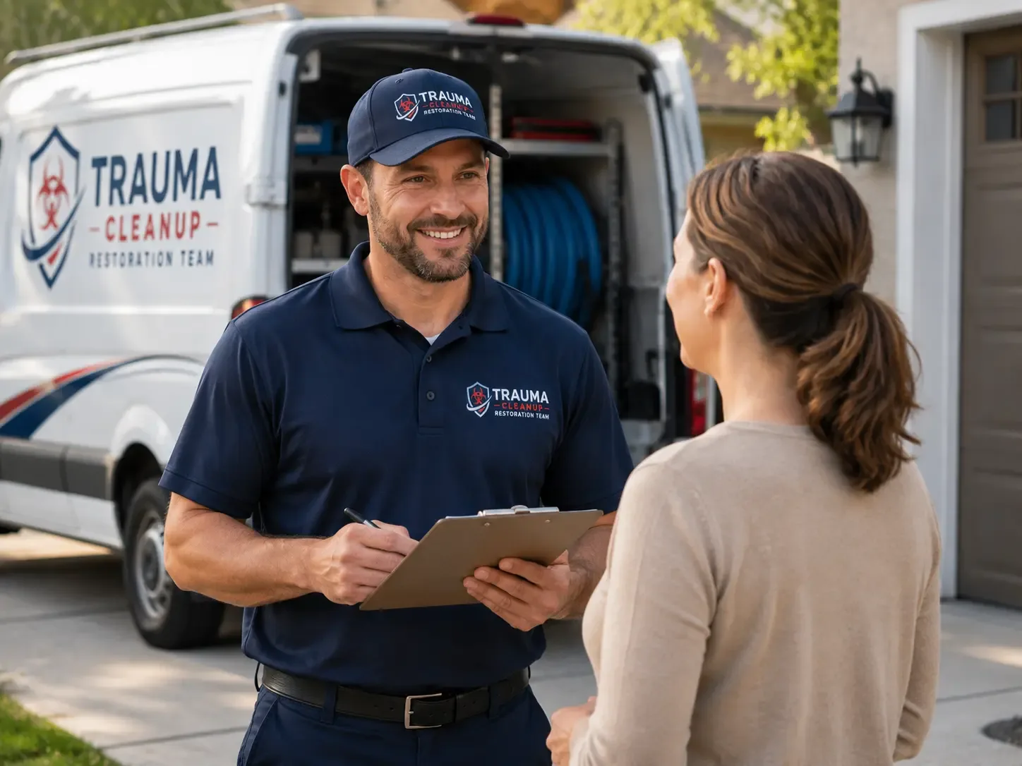 Trauma Cleanup Saint Paul, AR FAQs